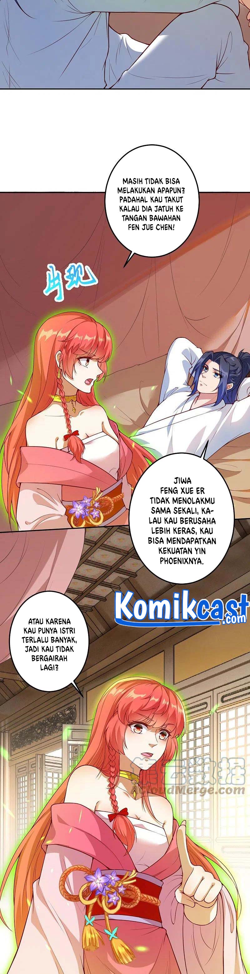 Dilarang COPAS - situs resmi www.mangacanblog.com - Komik against the gods 422 - chapter 422 423 Indonesia against the gods 422 - chapter 422 Terbaru 9|Baca Manga Komik Indonesia|Mangacan